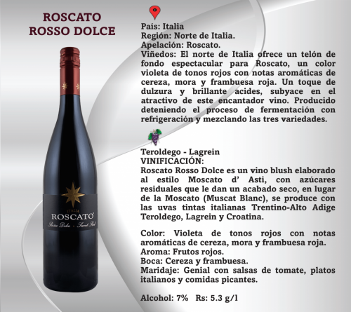 Roscato